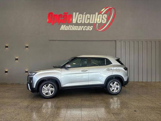 HYUNDAI CRETA 1.0 TGDI FLEX COMFORT AUTOMÁTICO